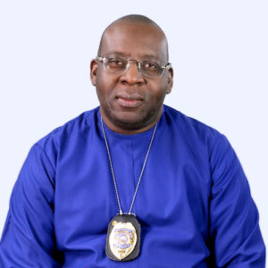Minister David Oyebola
