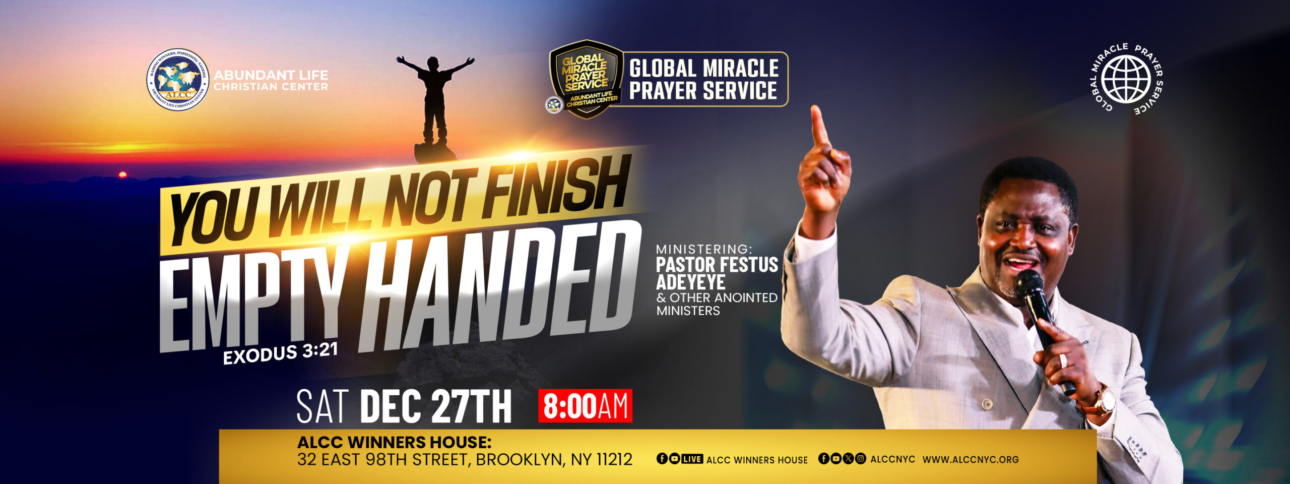 DECEMBER MARATHON - WEBSITE