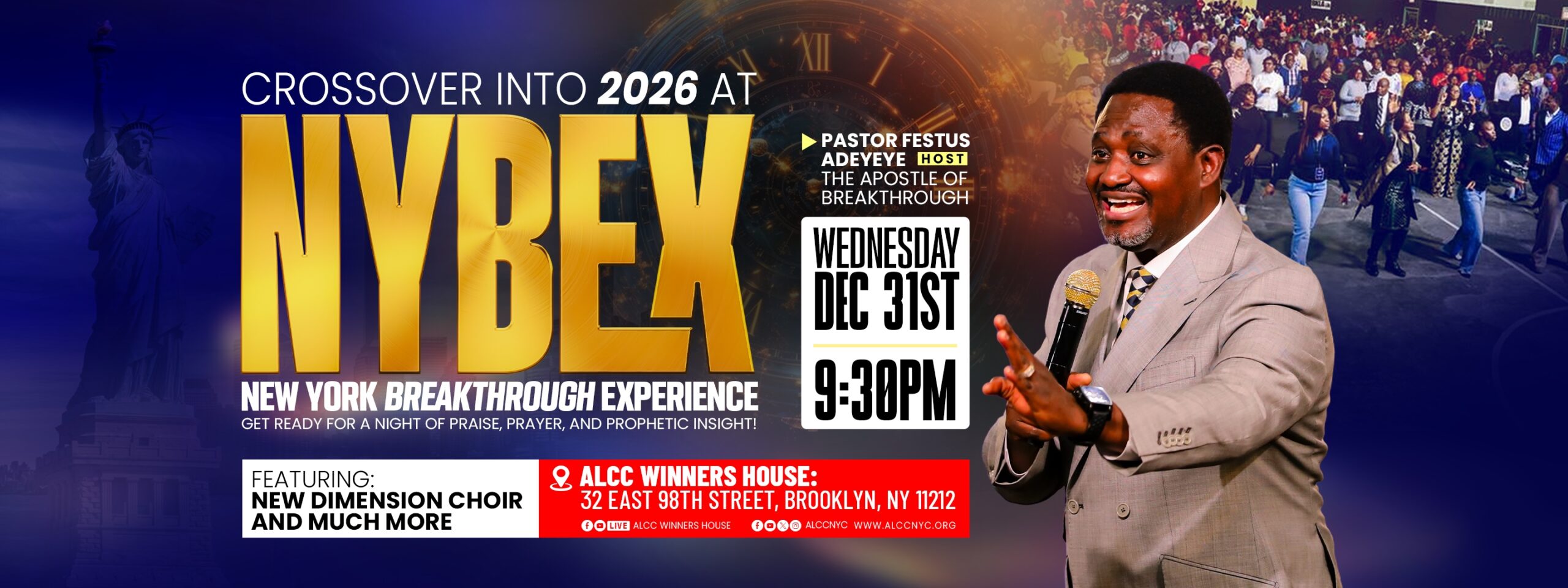 NYBEX WEB FLYER